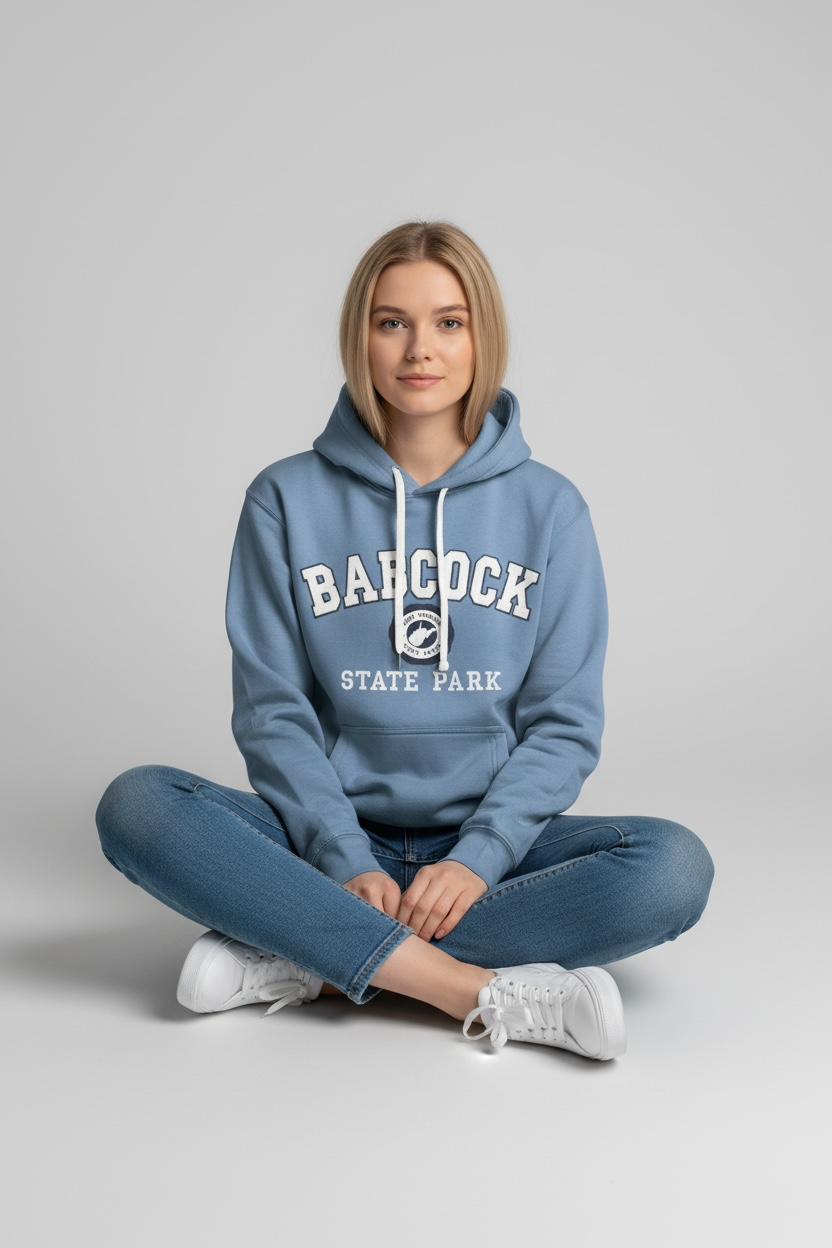 Embroidery BABCOCK Hoodie
