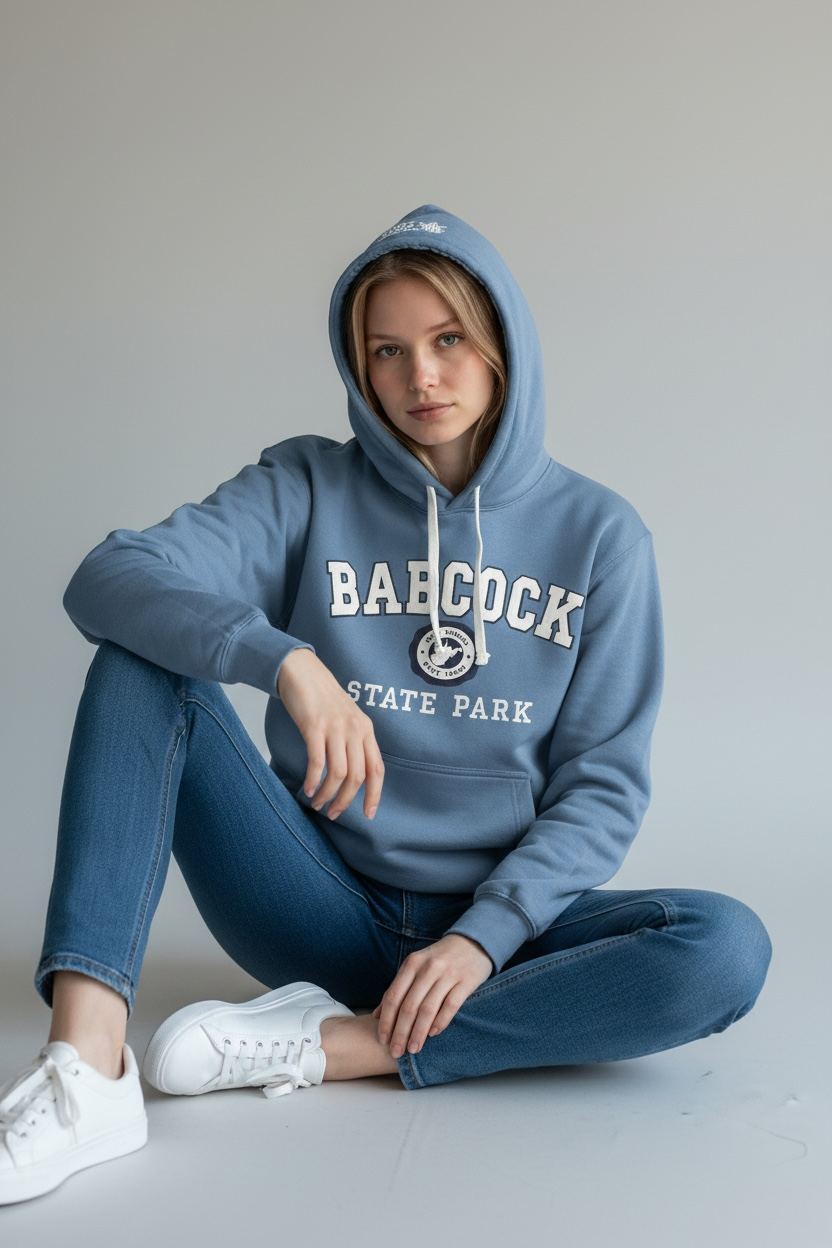 Embroidery BABCOCK Hoodie