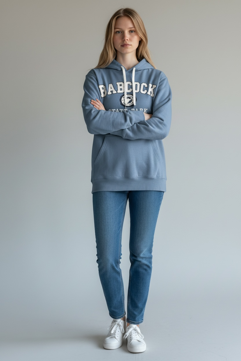 Embroidery BABCOCK Hoodie