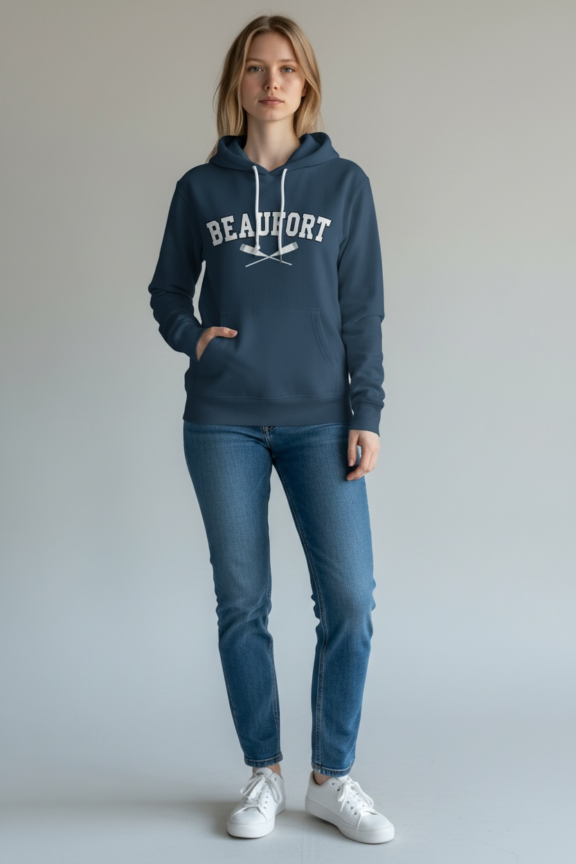 Embroidery BEAUFORT Hoodie