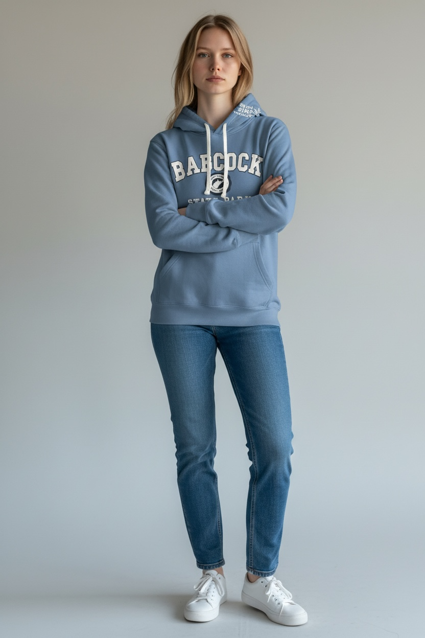 Embroidery BABCOCK Hoodie