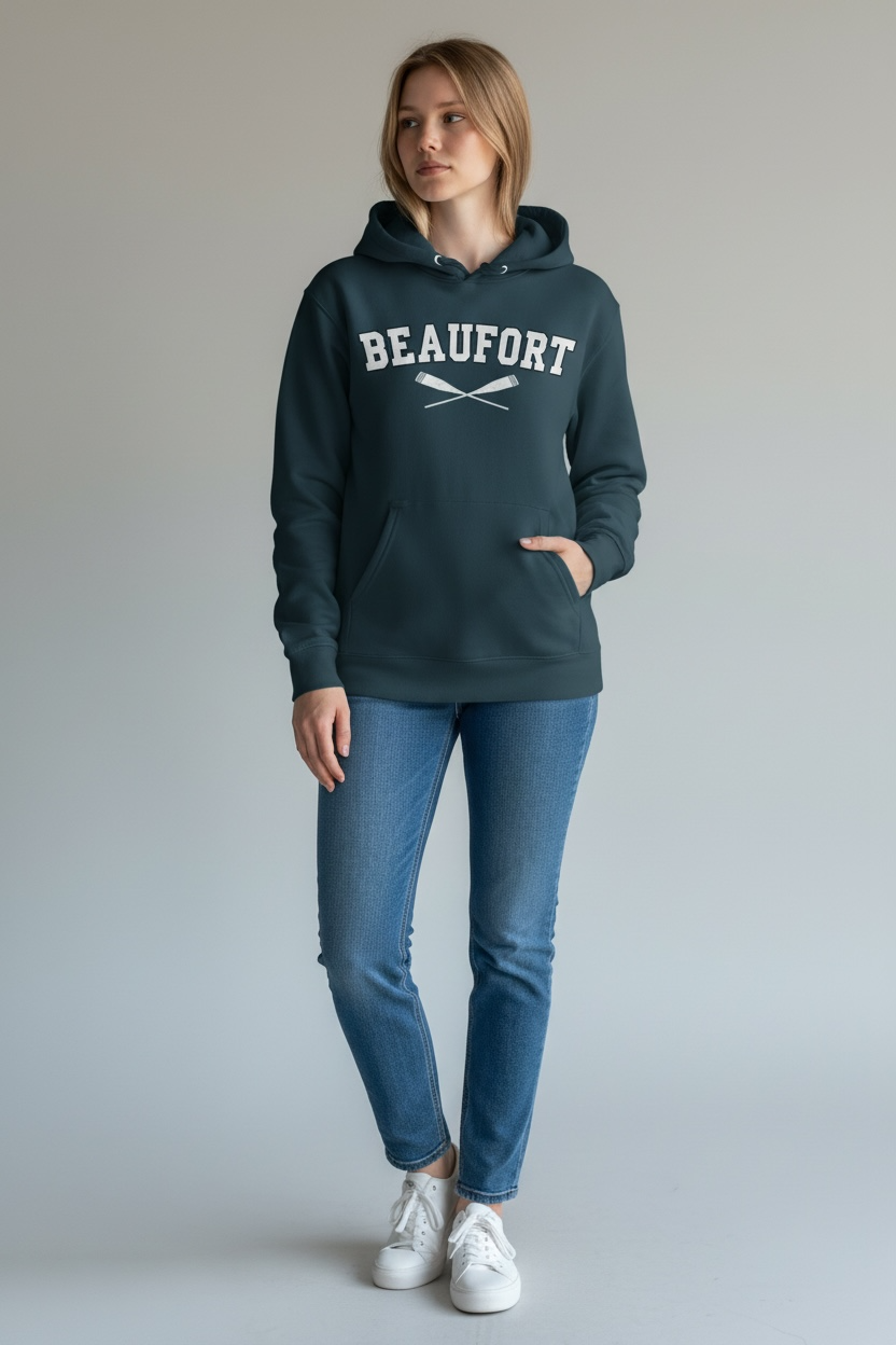 Embroidery BEAUFORT Hoodie