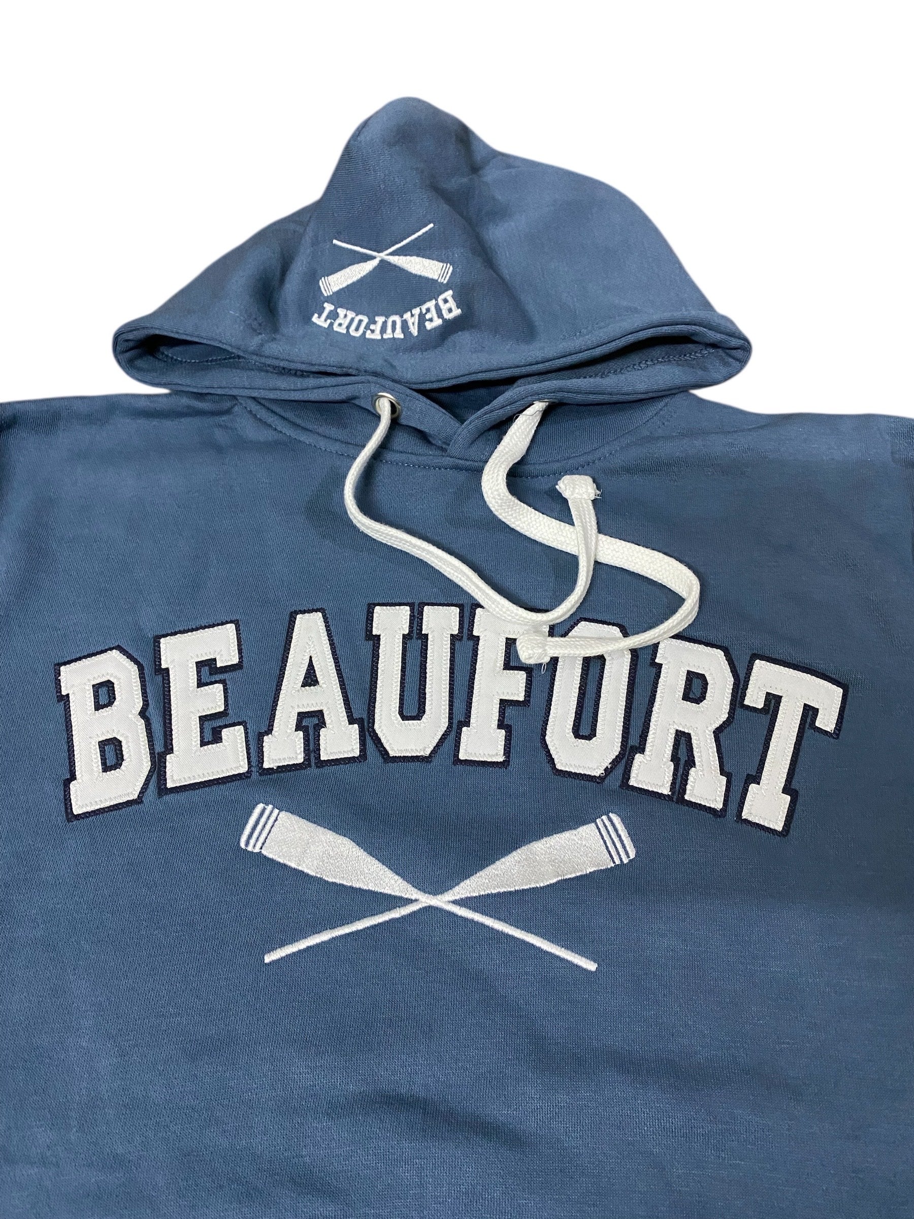 Embroidery Beaufort Hoodie