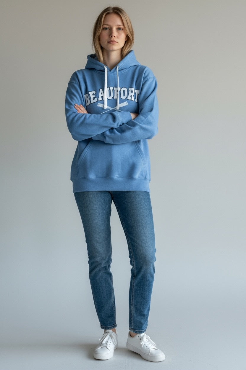 Embroidery Beaufort Hoodie