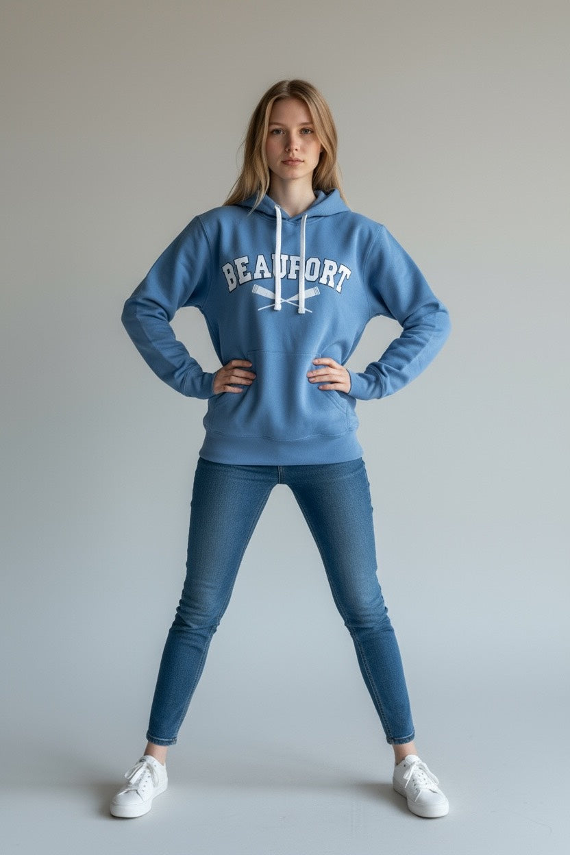 Embroidery Beaufort Hoodie