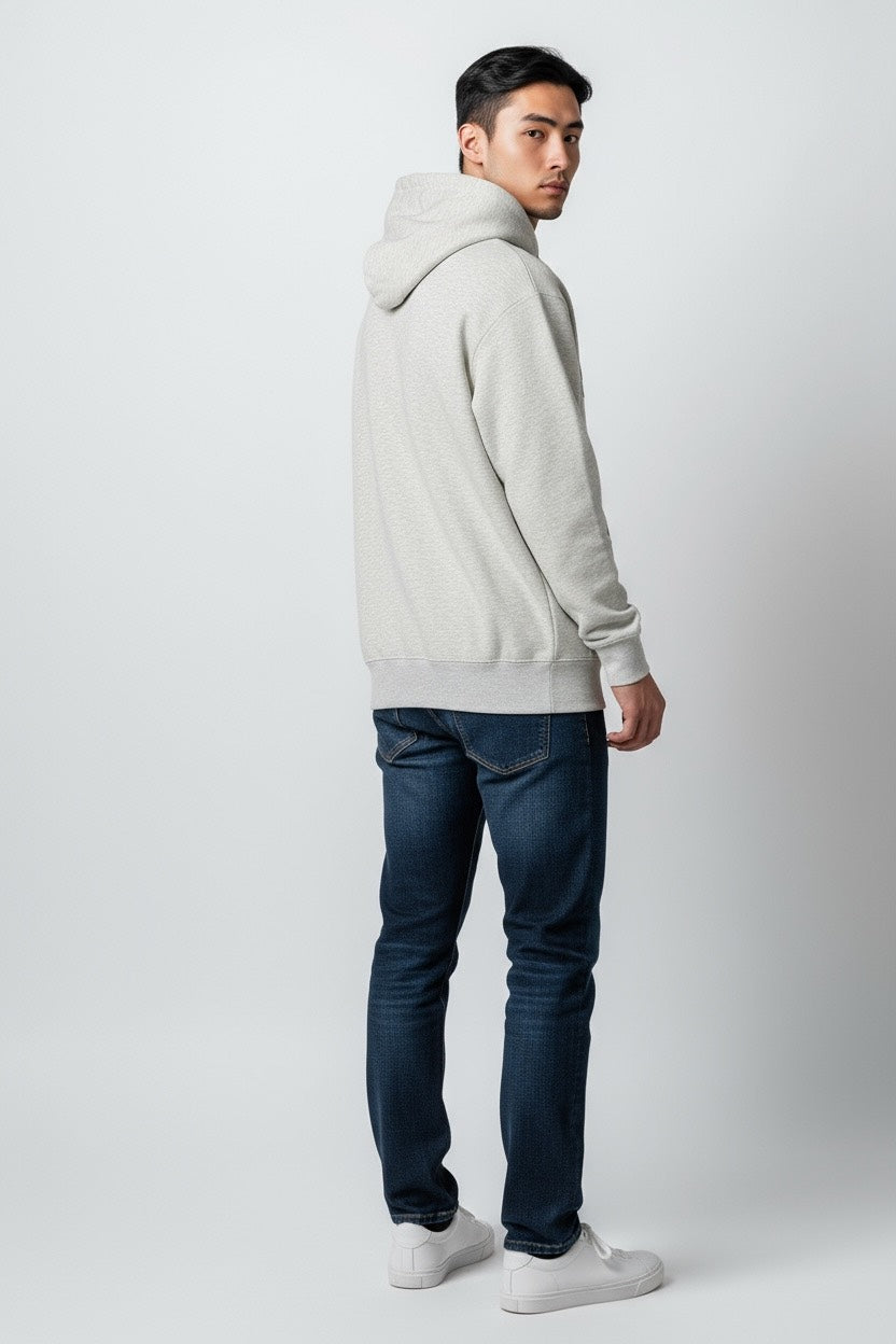 Embroidery Navarre Beach Hoodie