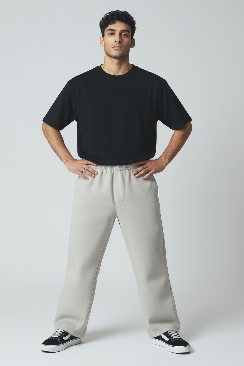 Heavyweight Flapper Bottom