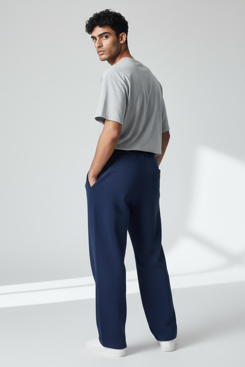 Heavyweight Flapper Bottom