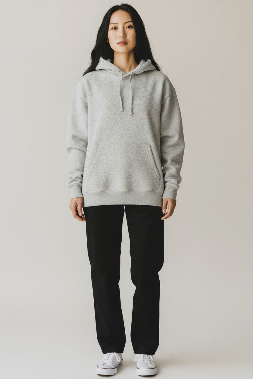 Plain Hoodie