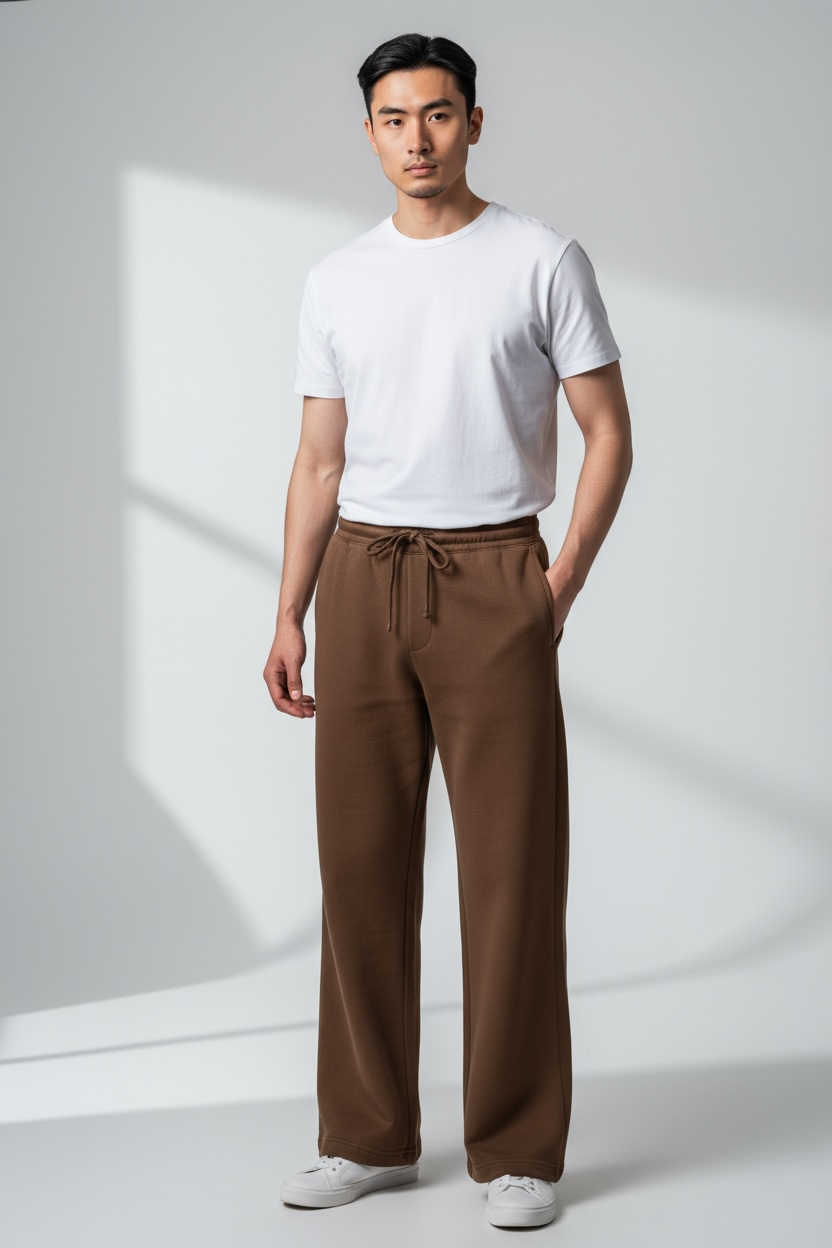 Heavyweight Flapper Bottom