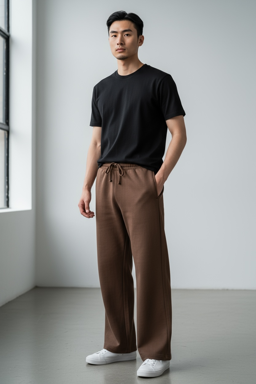 Heavyweight Flapper Bottom