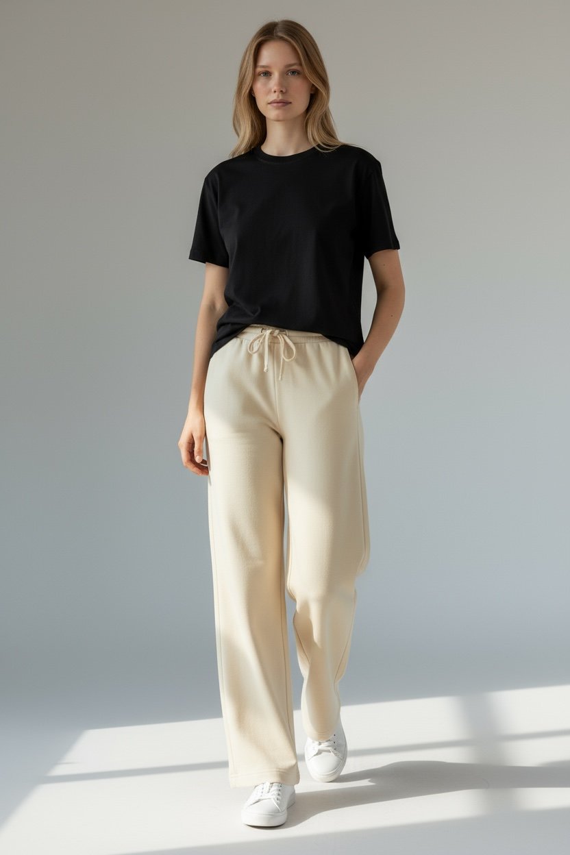 Heavyweight Flapper Bottom