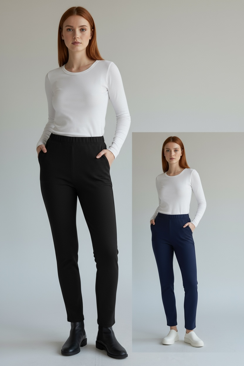 Leggings/tight fitted pants