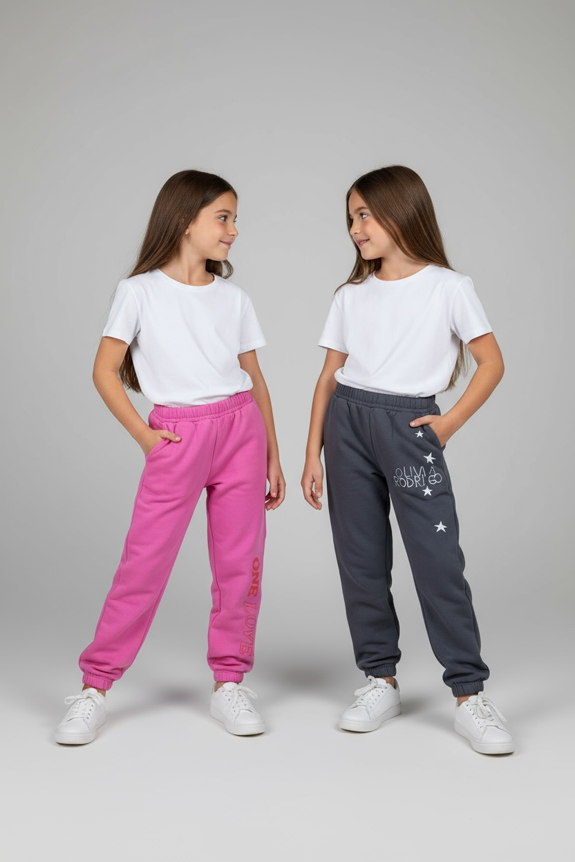 One Love Kids Jogger Pants
