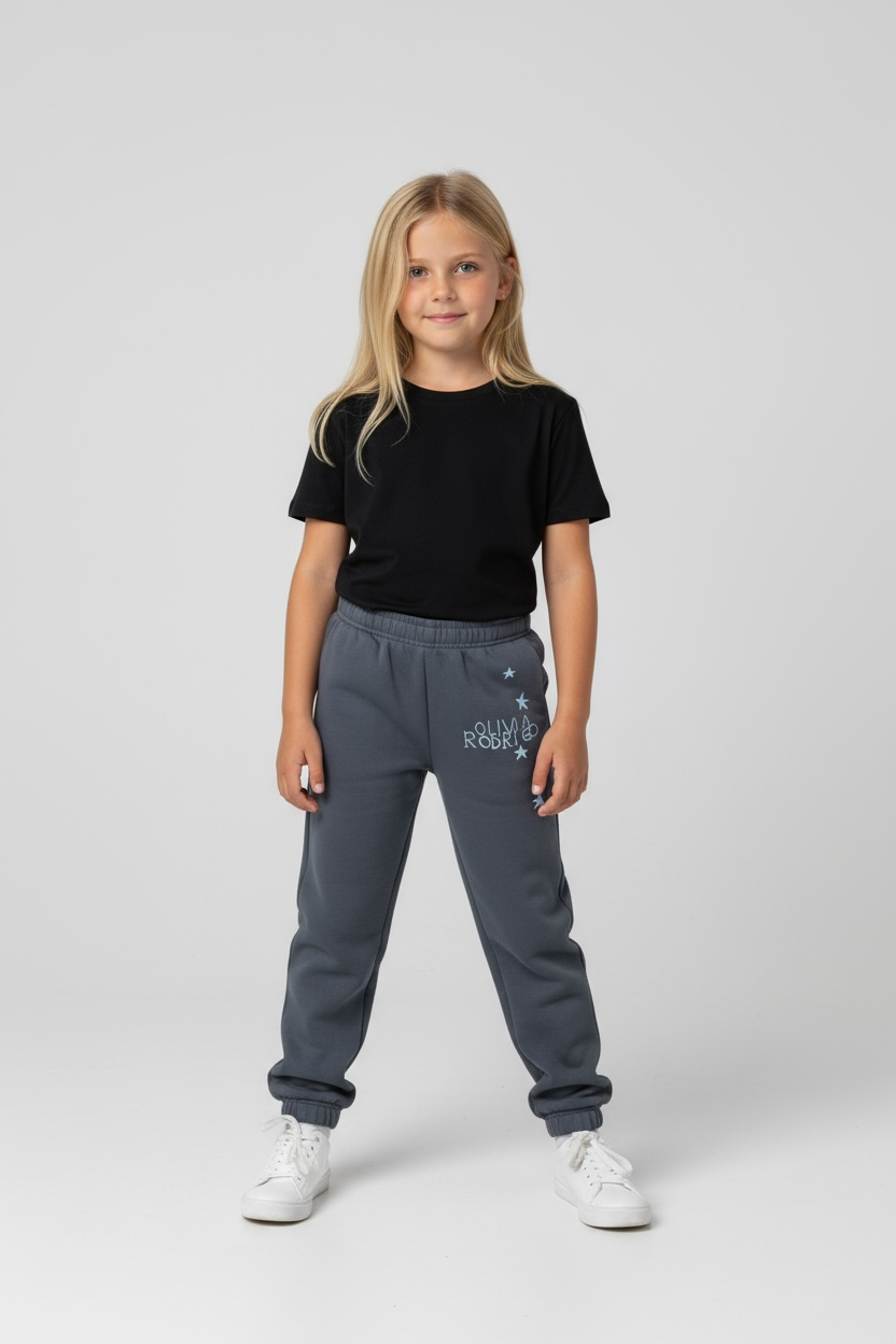 Olivia Star Kids Jogger Pants