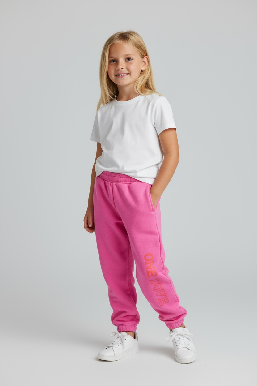 One Love Kids Jogger Pants