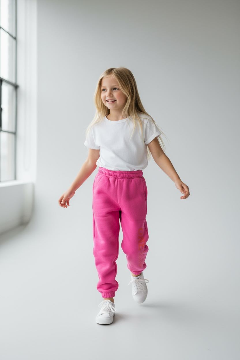 One Love Kids Jogger Pants