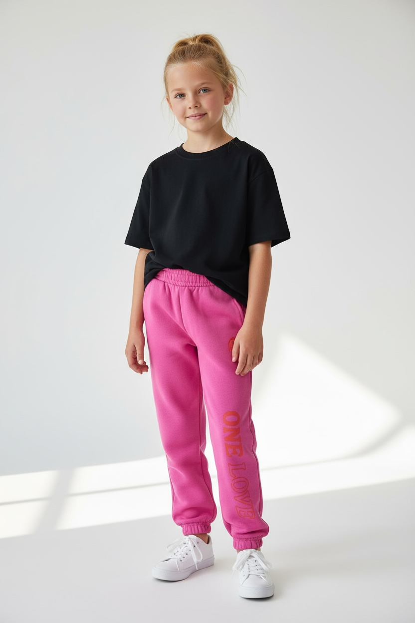 One Love Kids Jogger Pants