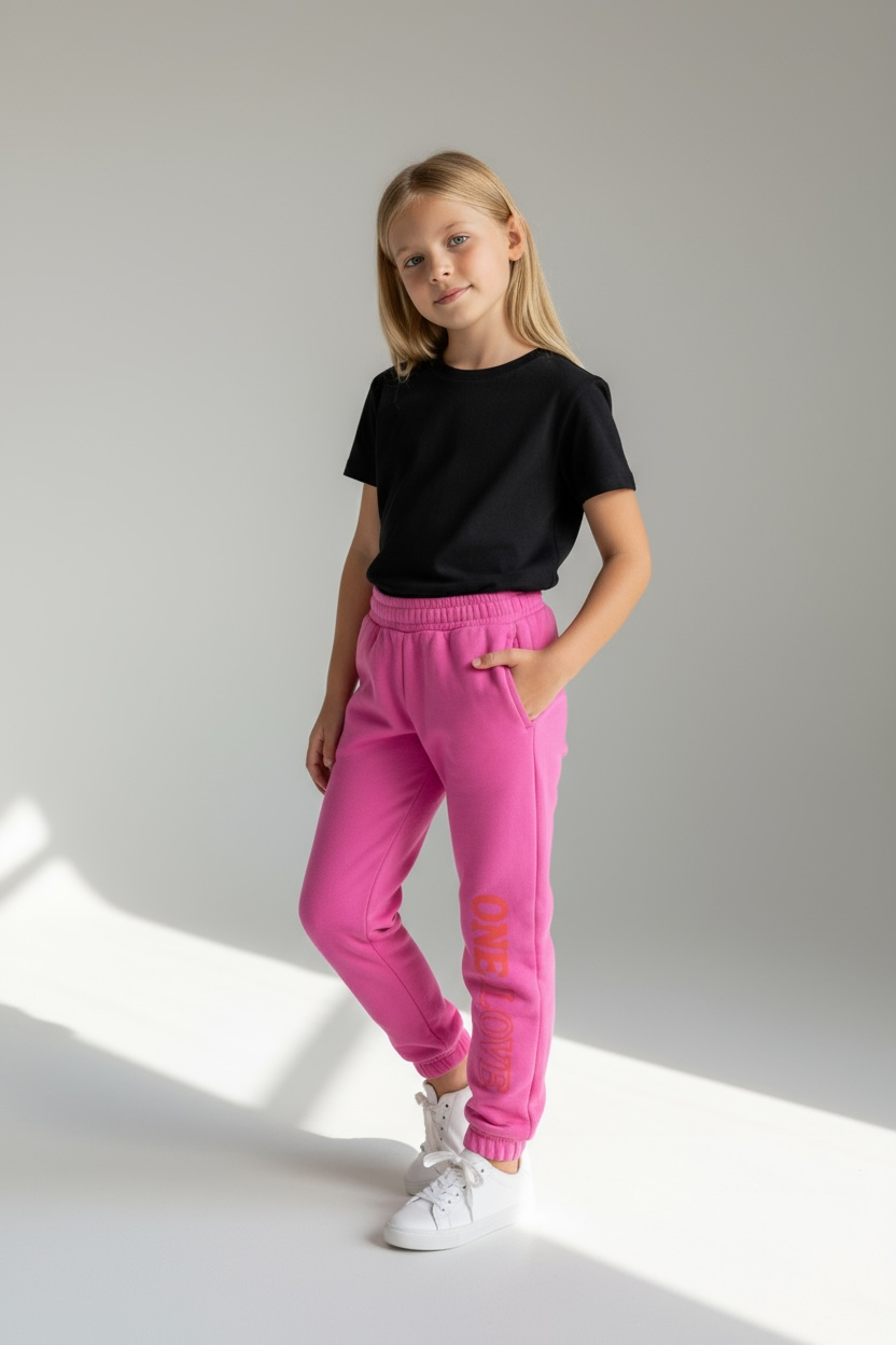 One Love Kids Jogger Pants