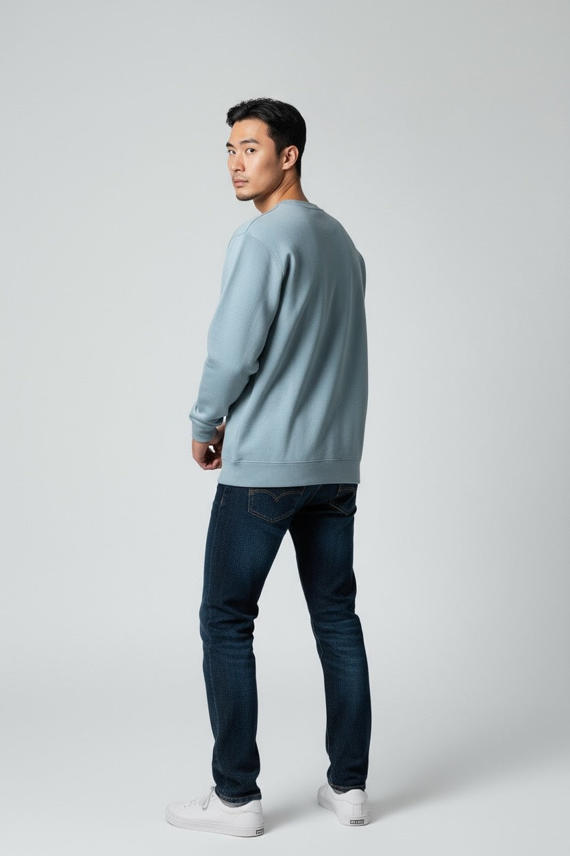 Embroidery Panama City Beach Sweatshirt