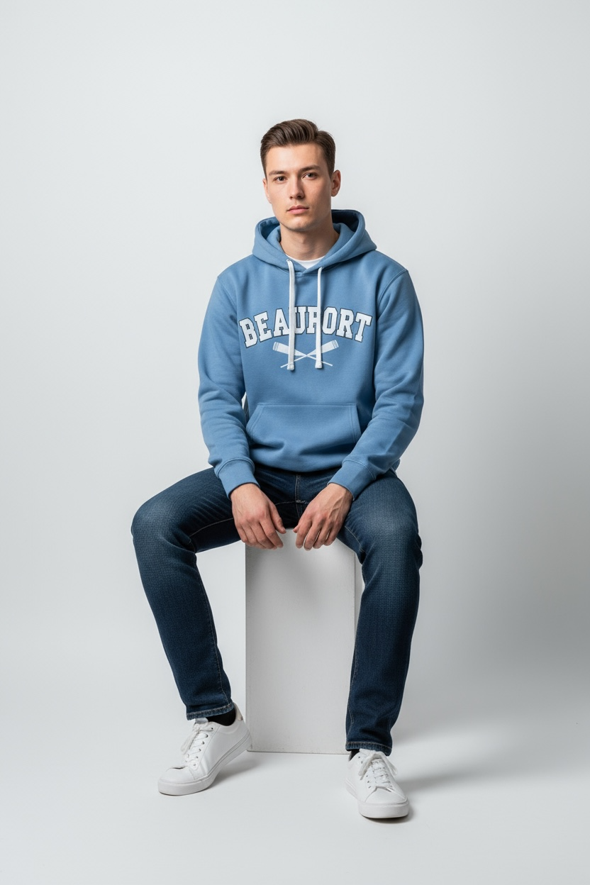 Embroidery Beaufort Hoodie