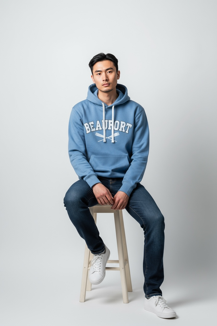 Embroidery Beaufort Hoodie