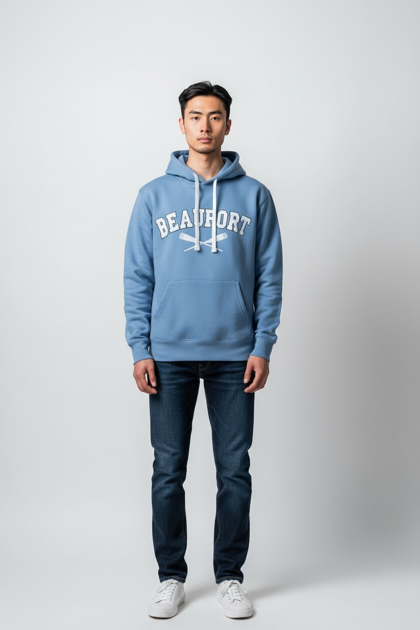 Embroidery Beaufort Hoodie