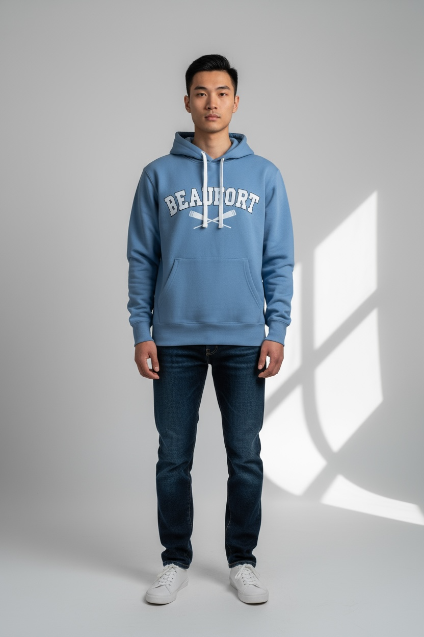 Embroidery Beaufort Hoodie