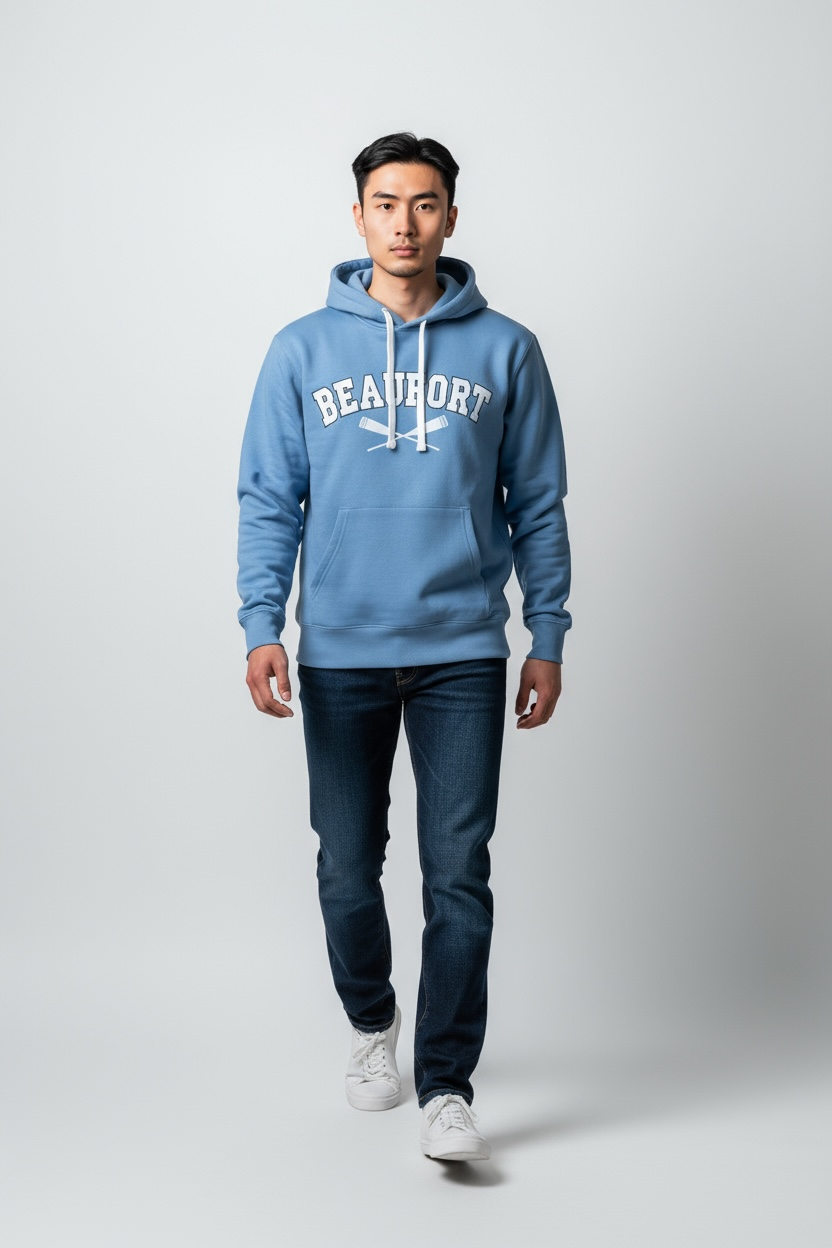 Embroidery Beaufort Hoodie