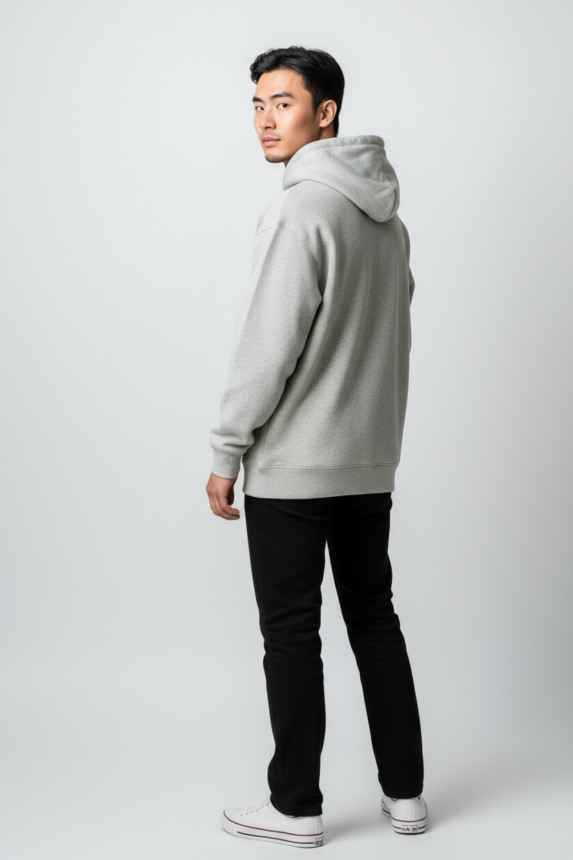 Plain Hoodie
