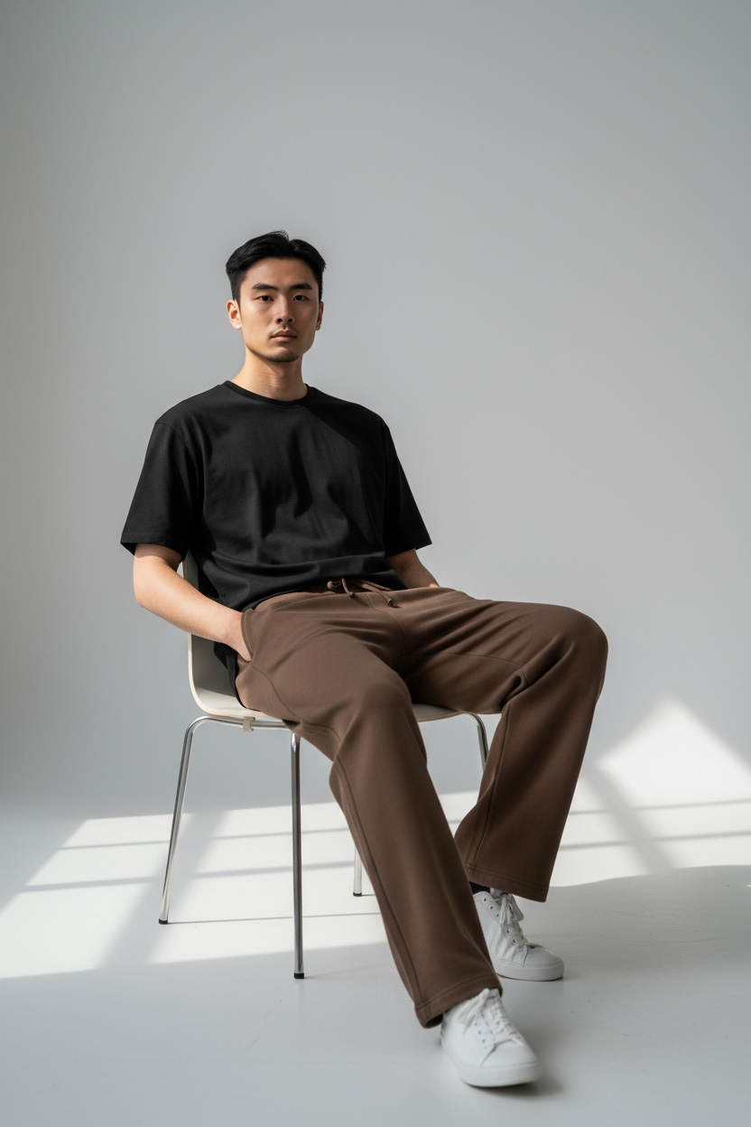 Heavyweight Flapper Bottom