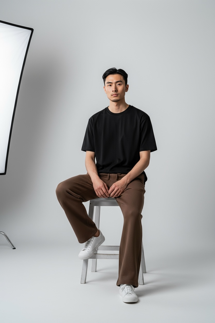 Heavyweight Flapper Bottom