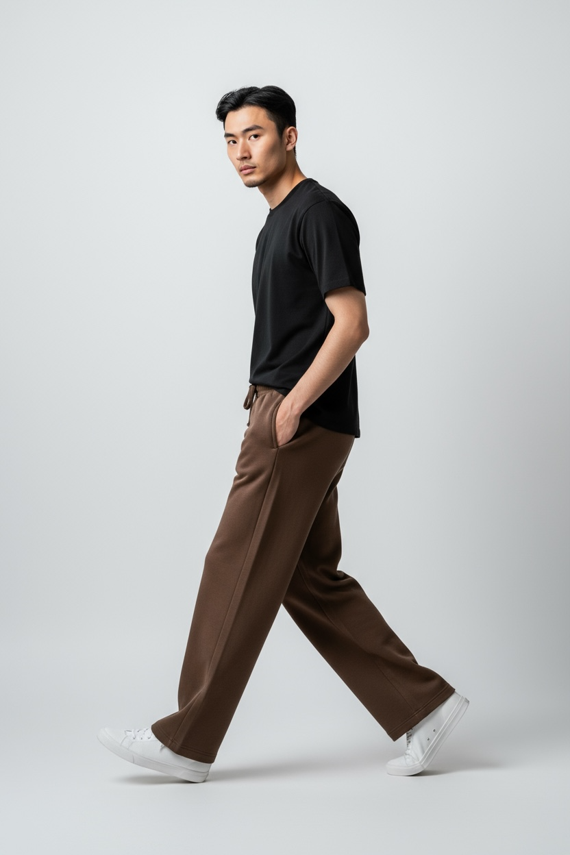 Heavyweight Flapper Bottom