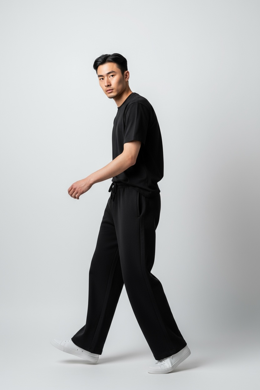 Heavyweight Flapper Bottom