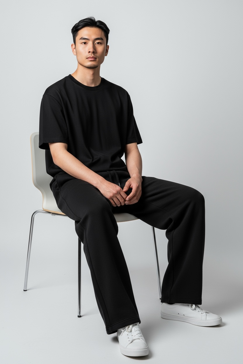 Heavyweight Flapper Bottom