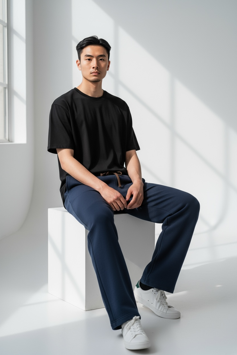 Heavyweight Flapper Bottom